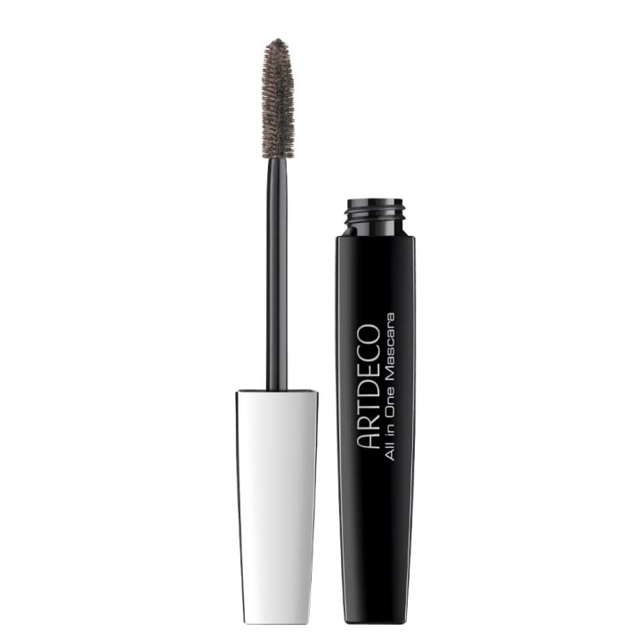 Artdeco All in One Mascara No.03 Brown in the group Artdeco / Mascara at Nails, Body & Beauty (774)