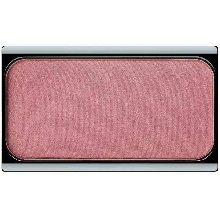 Artdeco Blusher No.25 Cadmium Red Blush in the group Artdeco / Blusher at Nails, Body & Beauty (789)