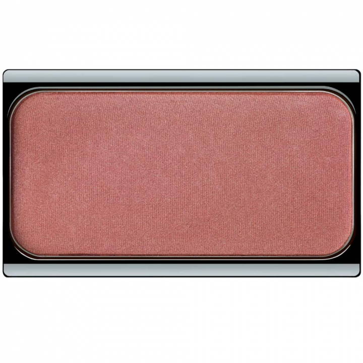 Artdeco Blusher No.44 Red Orange Blush in the group Artdeco / Blusher at Nails, Body & Beauty (793)
