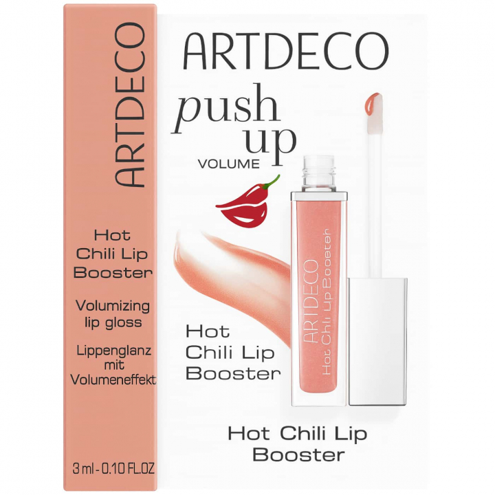 Artdeco Hot Chili Lip Booster 3 ml in the group  at Nails, Body & Beauty (801929)