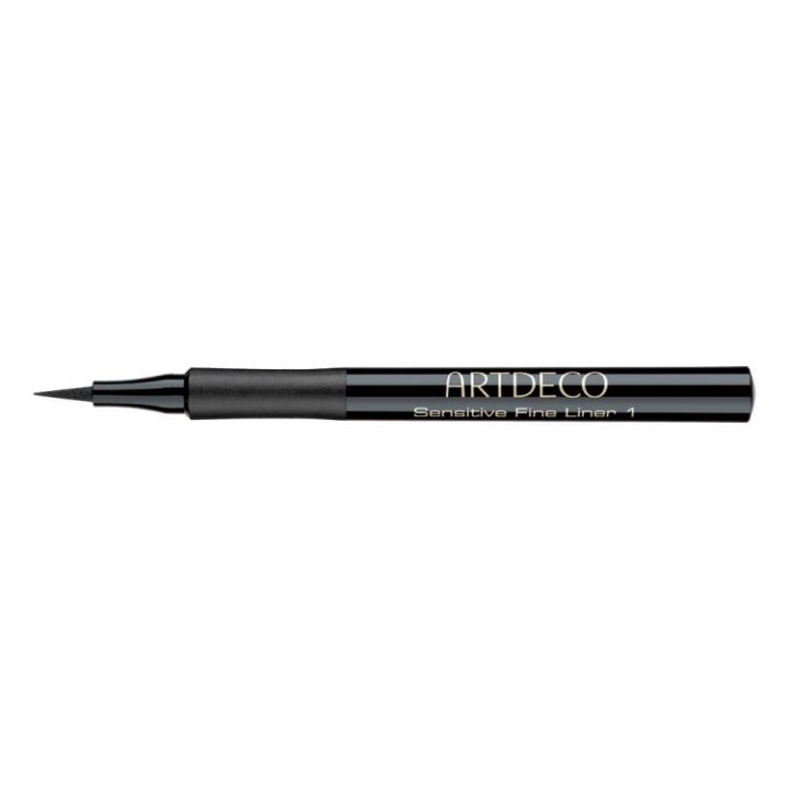 Artdeco Sensitive Fine Liner No.01 Black in the group Artdeco / Makeup Collections / Collect Sunshine Memories  at Nails, Body & Beauty (823)