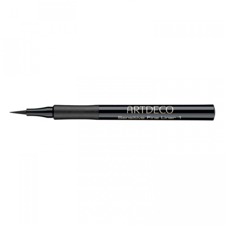 Artdeco Sensitive Fine Liner No.01 Black in the group Artdeco / Eye Liners at Nails, Body & Beauty (823)