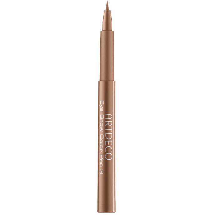 Artdeco Eye Brow Color Pen Nr:3 Light Brown in the group Artdeco / Makeup / Eyebrows at Nails, Body & Beauty (826)