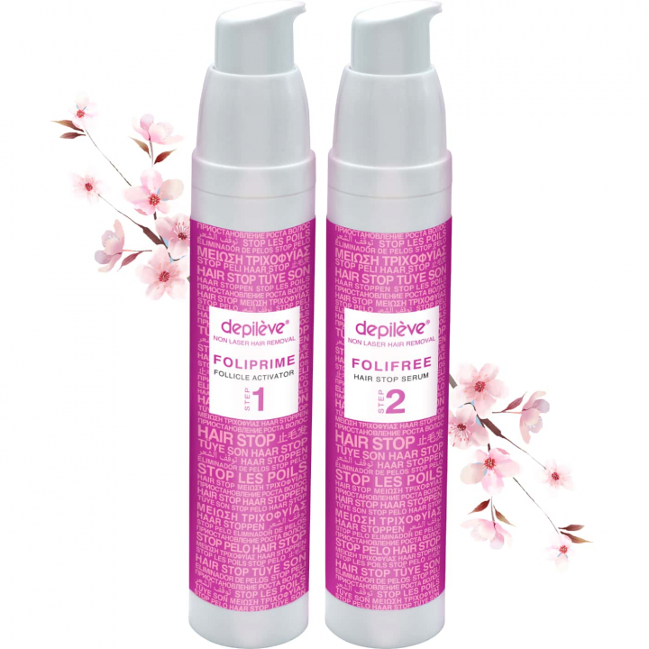 Hair-growth-inhibiting-treatment-Folifree-DUO-Depileve-effective-reduction