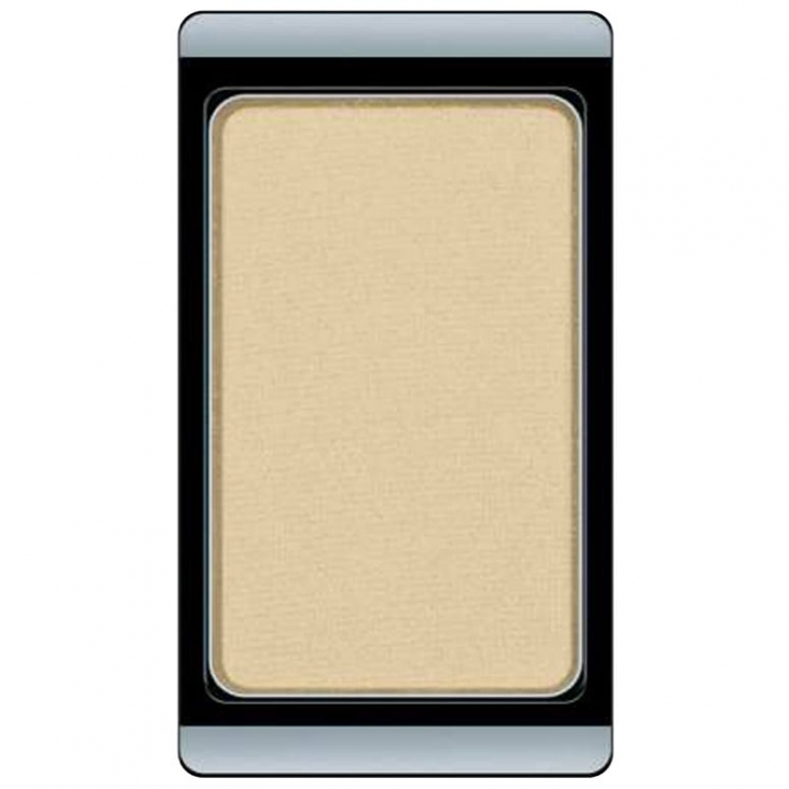Artdeco Ögonskugga Nr:222 Sunshine Yellow in the group Artdeco / Eyeshadows / DuoCrome at Nails, Body & Beauty (837)