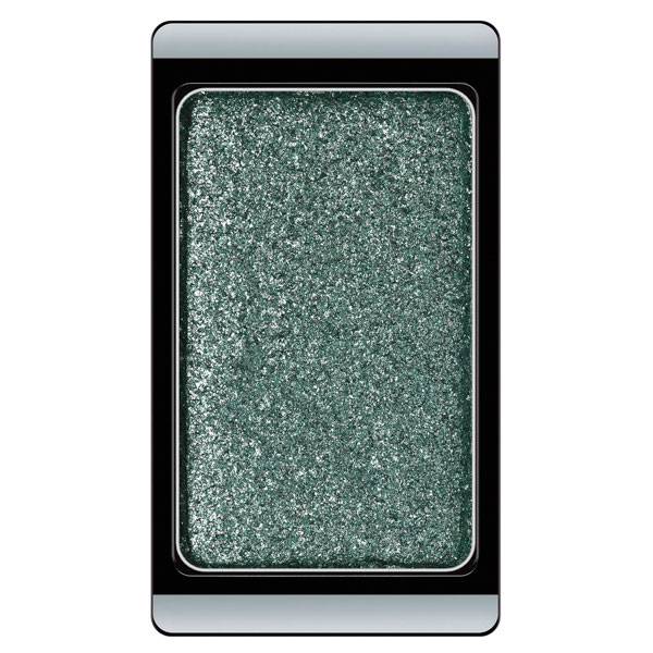 Artdeco Glam Stars gonskugga Nr:650 Green in the group Artdeco / Makeup / Eyeshadows / Glam Stars at Nails, Body & Beauty (874)