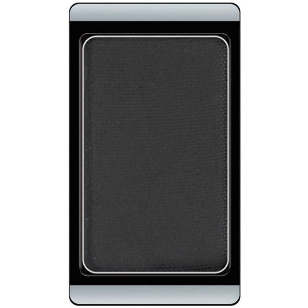 Artdeco Ögonskugga Matt Nr:503 Black in the group Artdeco / Eyeshadows / Matt at Nails, Body & Beauty (885)