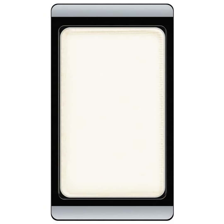 Artdeco Eyeshadow Matt No.512 White in the group Artdeco / Eyeshadows / Matt at Nails, Body & Beauty (887)