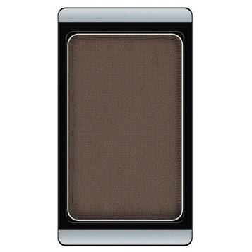 Artdeco gonskugga Matt No.524 Dark Grey Mocha in the group Artdeco / Makeup / Eyeshadows / Matt at Nails, Body & Beauty (890)