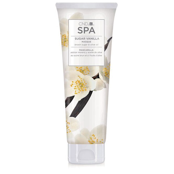 CND SPA Sugar Vanilla Masque in the group CND / Pedicure at Nails, Body & Beauty (90913)