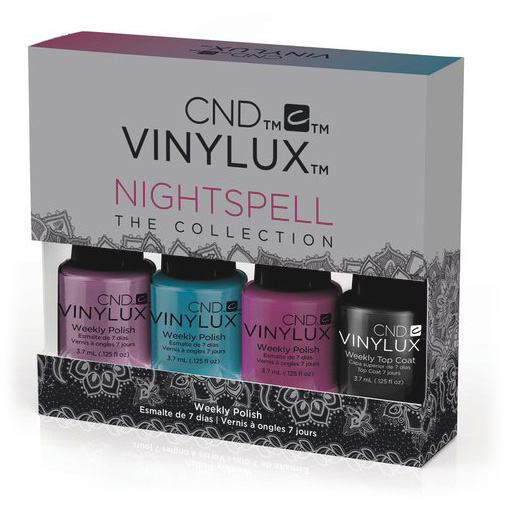 CND Vinylux Nightspell Pinkies in the group CND / Vinylux Nail Polish / Nightspell at Nails, Body & Beauty (91604)