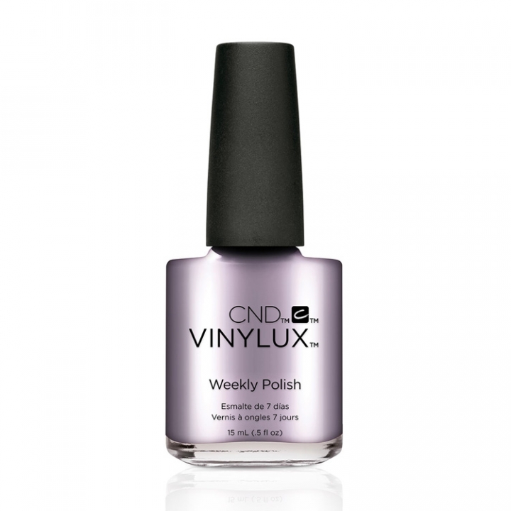 CND Vinylux No.261 Alpine Plum in the group CND / Vinylux Nail Polish / Glacial Illusion at Nails, Body & Beauty (91610)