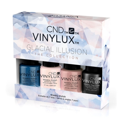 CND Vinylux Glacial Illusion Pinkies in the group CND / Vinylux Nail Polish / Glacial Illusion at Nails, Body & Beauty (91689)