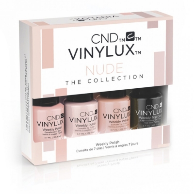 CND Vinylux Nude The Collection Pinkies in the group CND / Vinylux Nail Polish / Nude The Collection at Nails, Body & Beauty (92157)