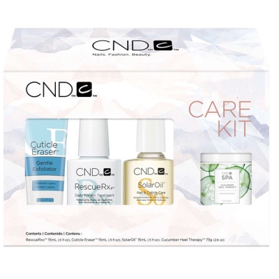 CND Care Kit in the group CND / Manicure at Nails, Body & Beauty (92167)