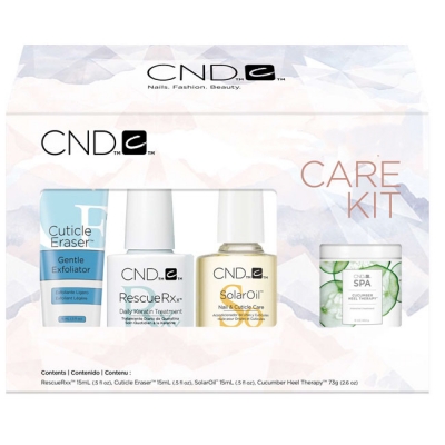CND Care Kit in the group Product Cemetery at Nails, Body & Beauty (92167)