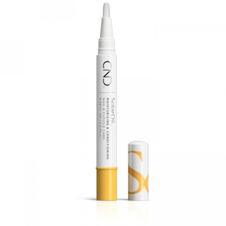 CND SolarOil Nail & Cuticle Care Pen in the group CND / Manicure at Nails, Body & Beauty (92233)