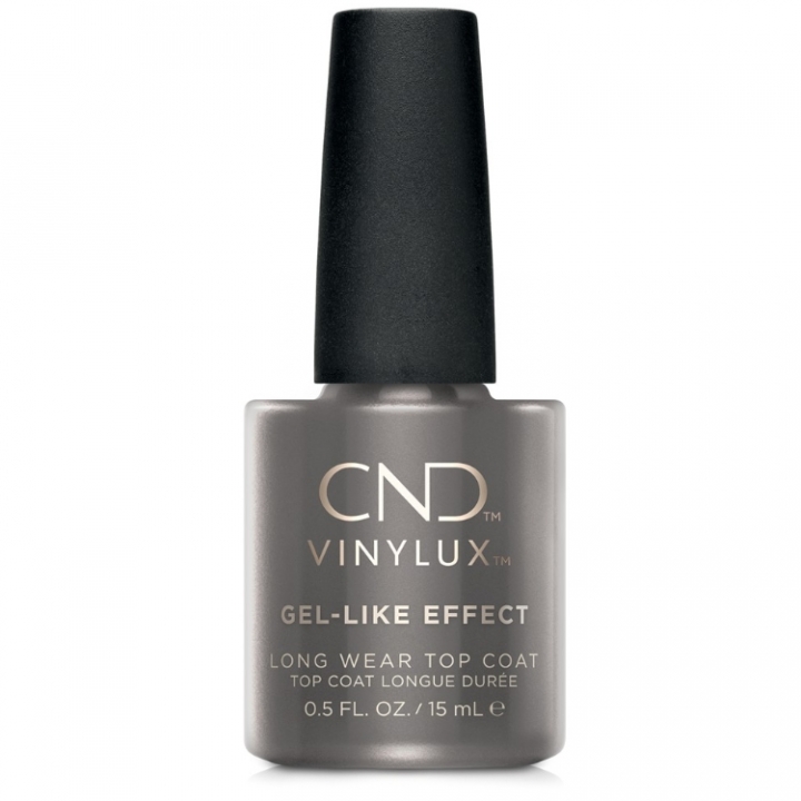 CND Vinylux Gel-Like Effect Long Wear Top Coat in the group CND / Nail Care Polish at Nails, Body & Beauty (92236)