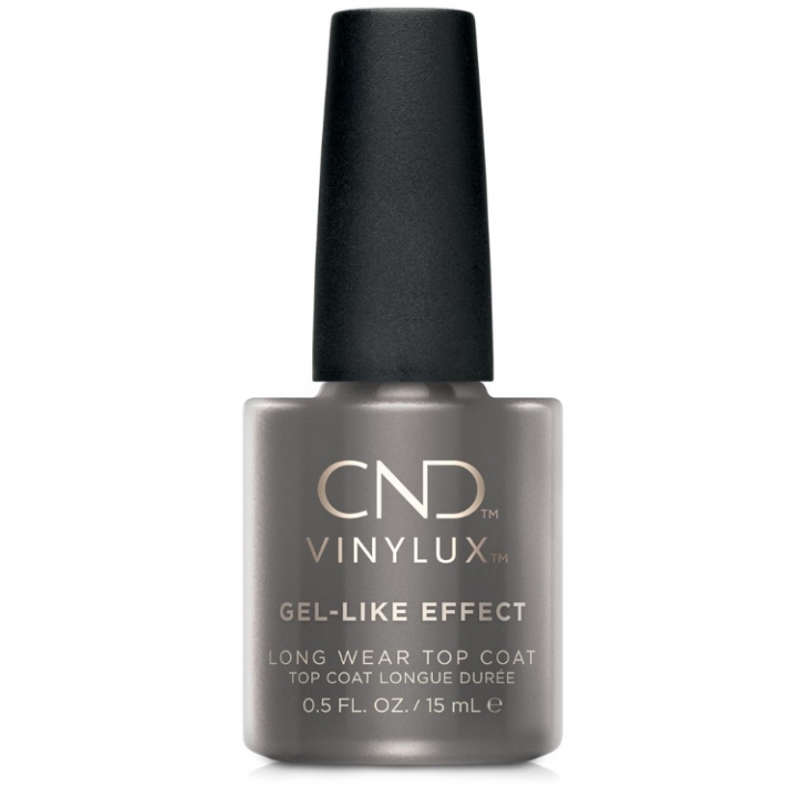 CND Vinylux Gel-Like Effect Long Wear Top Coat in the group CND / Nail Care Polish at Nails, Body & Beauty (92236)