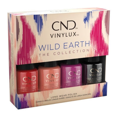 CND Vinylux Wild Earth Pinkies in the group CND / Vinylux Nail Polish / Wild Earth at Nails, Body & Beauty (92442)