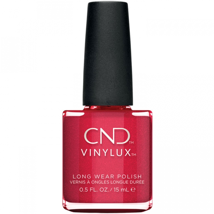 CND Vinylux Nr:288 Kiss of Fire in the group CND / Vinylux Nail Polish / Night Moves at Nails, Body & Beauty (92488)
