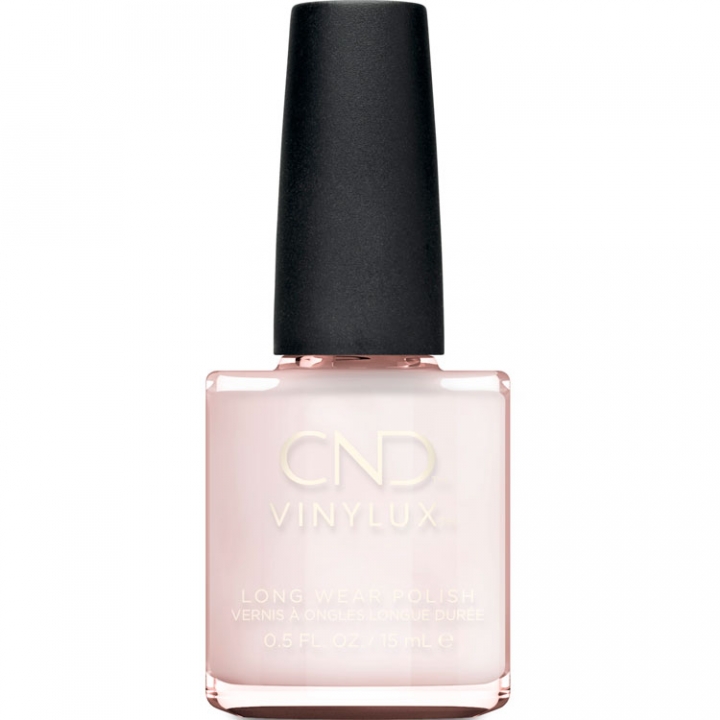 CND Vinylux No.297 Satin Slippers in the group CND / Vinylux Nail Polish / Other Shades at Nails, Body & Beauty (92526)