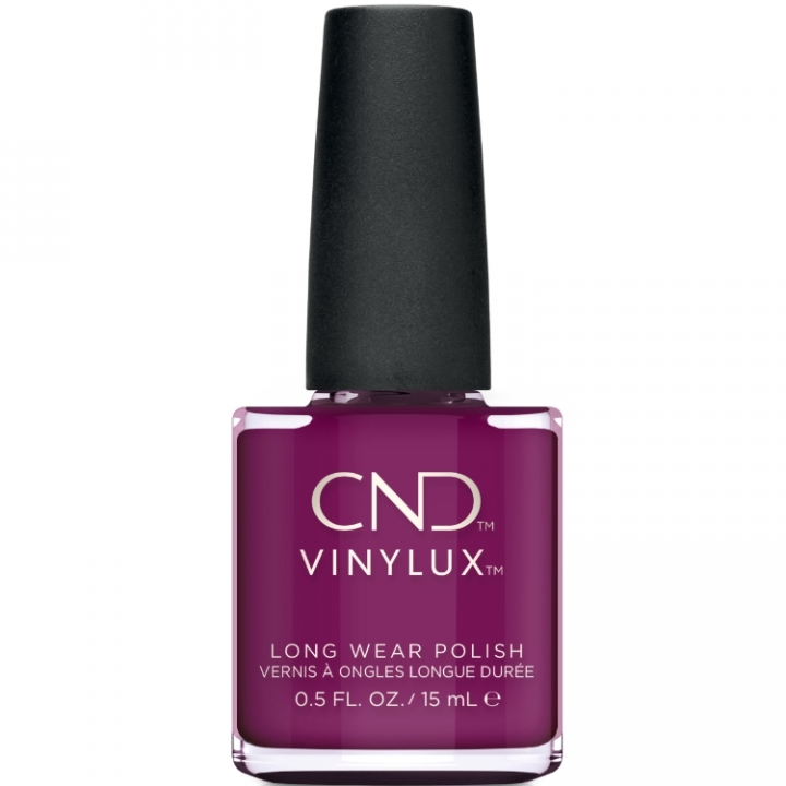 CND Vinylux No.315 Ultraviolet in the group CND / Vinylux Nail Polish / Prismatic at Nails, Body & Beauty (92663)