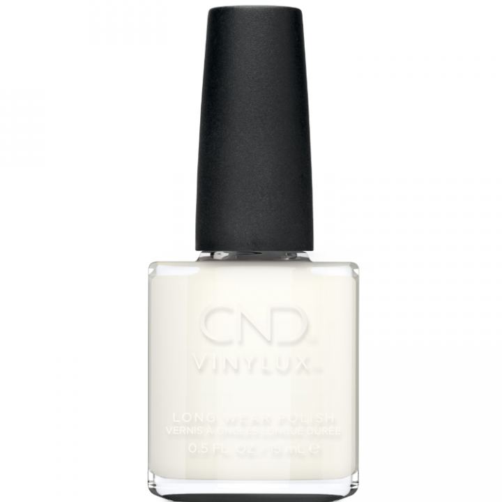 CND Vinylux No.318 White Wedding in the group CND / Vinylux Nail Polish / Yes, I Do at Nails, Body & Beauty (92776)
