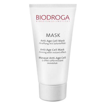 Biodroga Anti-Age Cell Mask in the group Biodroga / Skin Care / Anti Age at Nails, Body & Beauty (935)