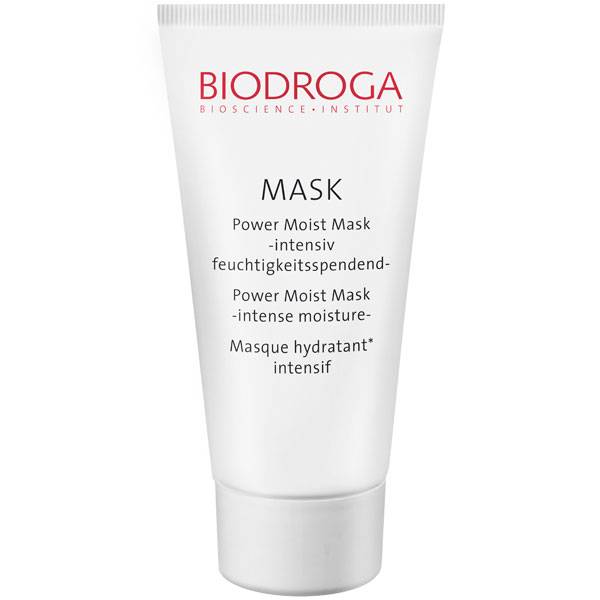 Biodroga Power Moist Mask in the group Biodroga / face Masks at Nails, Body & Beauty (936)