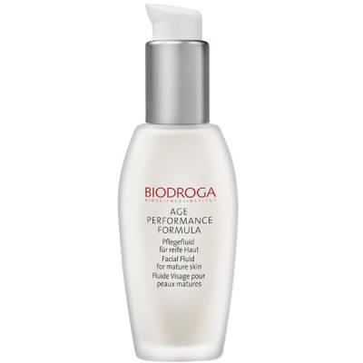 Biodroga Age Performance Formula Facial Fluid in the group Product Cemetery at Nails, Body & Beauty (941)