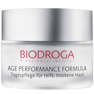 Biodroga Age Performance Formula Day Care for Dry Skin in the group Product Cemetery at Nails, Body & Beauty (943)