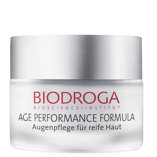 Biodroga Age Performance Formula Eye Care in the group Product Cemetery at Nails, Body & Beauty (944)