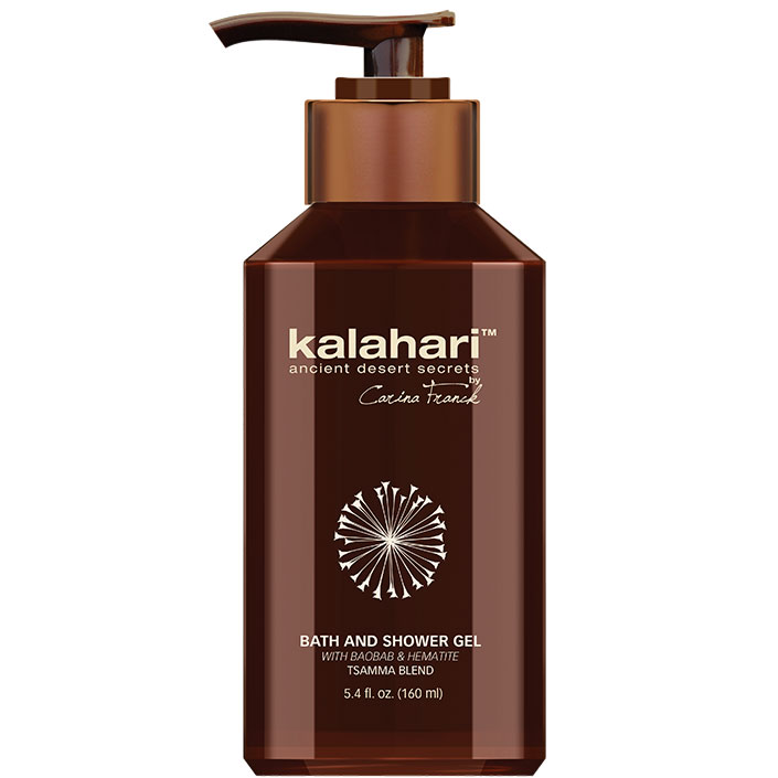 Kalahari Bath and Shower Gel in the group Kalahari / Body care at Nails, Body & Beauty (9502)