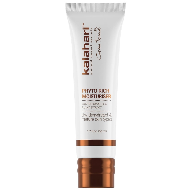 Kalahari Phyto Rich Moisturiser in the group Kalahari / Face Care at Nails, Body & Beauty (9507)