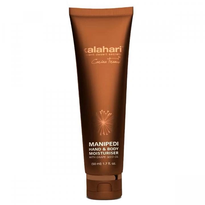 Kalahari ManiPedi Hand & Body Moisturiser in the group Kalahari / Body care at Nails, Body & Beauty (9508)