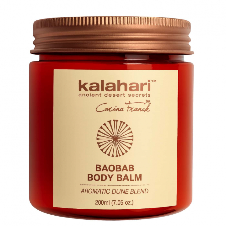 Kalahari Baobab Body Balm in the group Kalahari / Body care at Nails, Body & Beauty (9512)