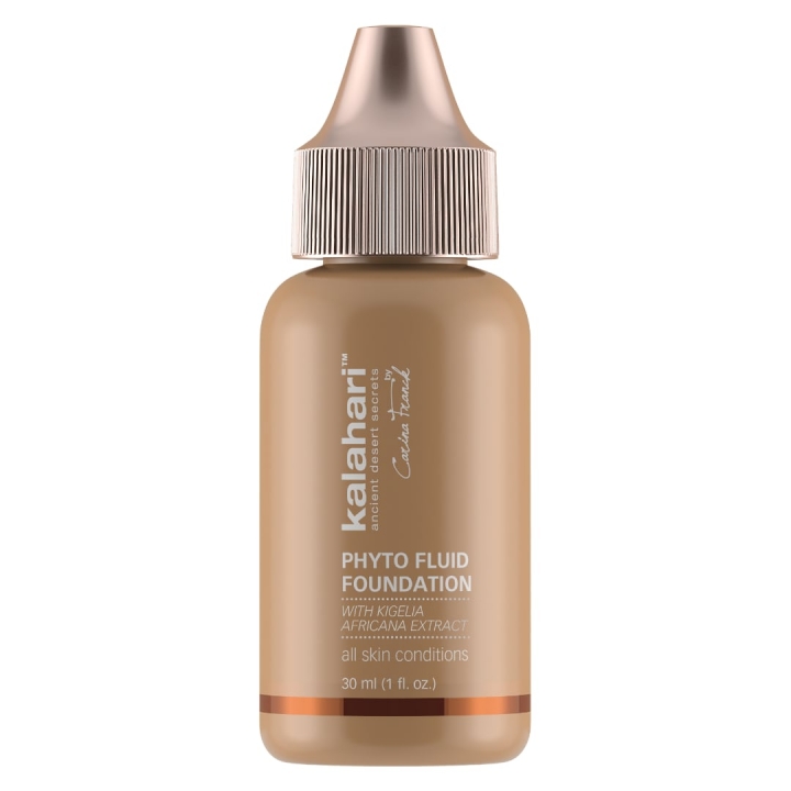 Kalahari Phyto Fluid Foundation -Savannah- in the group Kalahari / Foundation at Nails, Body & Beauty (9542-03)