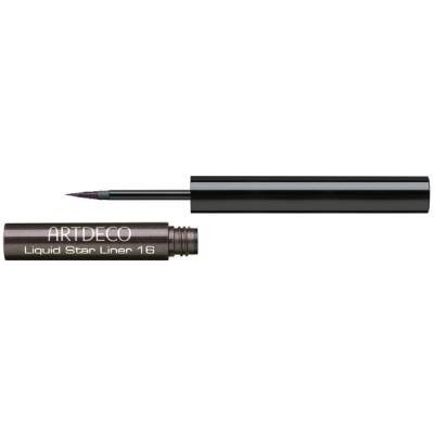 Artdeco Liquid Star Liner Nr:16 Brun in the group Artdeco / Eye Liners at Nails, Body & Beauty (959)