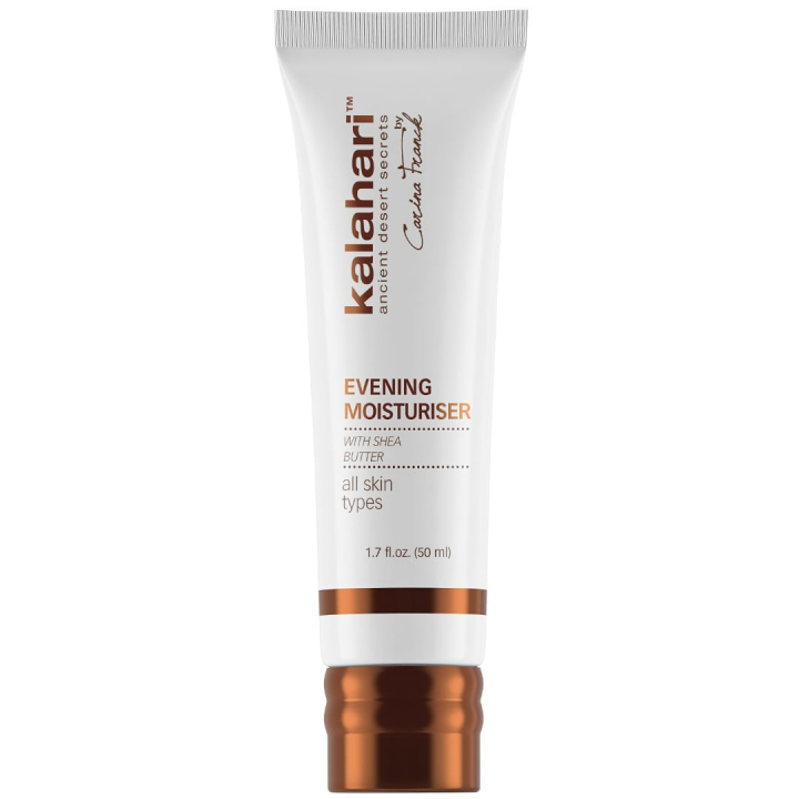 Kalahari Evening Moisturiser in the group Kalahari / Face Care at Nails, Body & Beauty (9604)