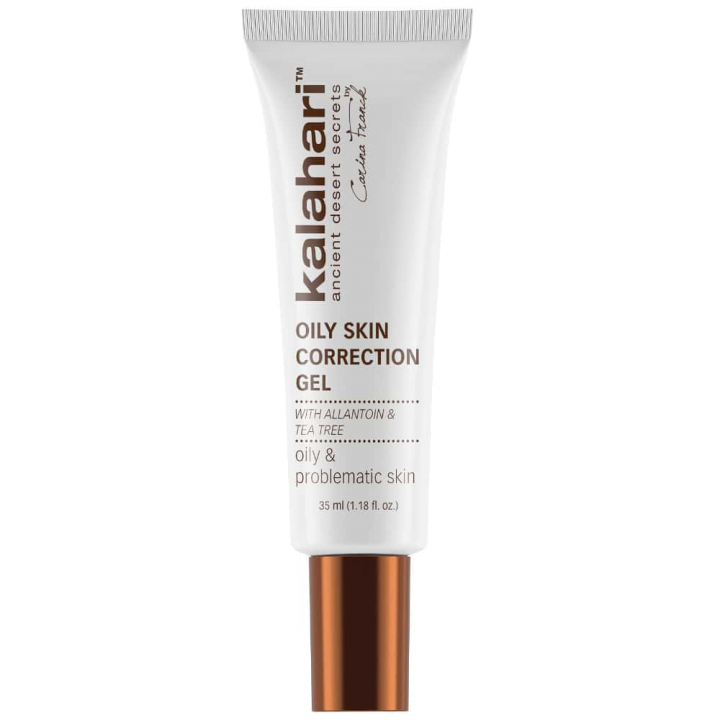 Kalahari Oily Skin Correction Gel in the group Kalahari / Face Care at Nails, Body & Beauty (9609)