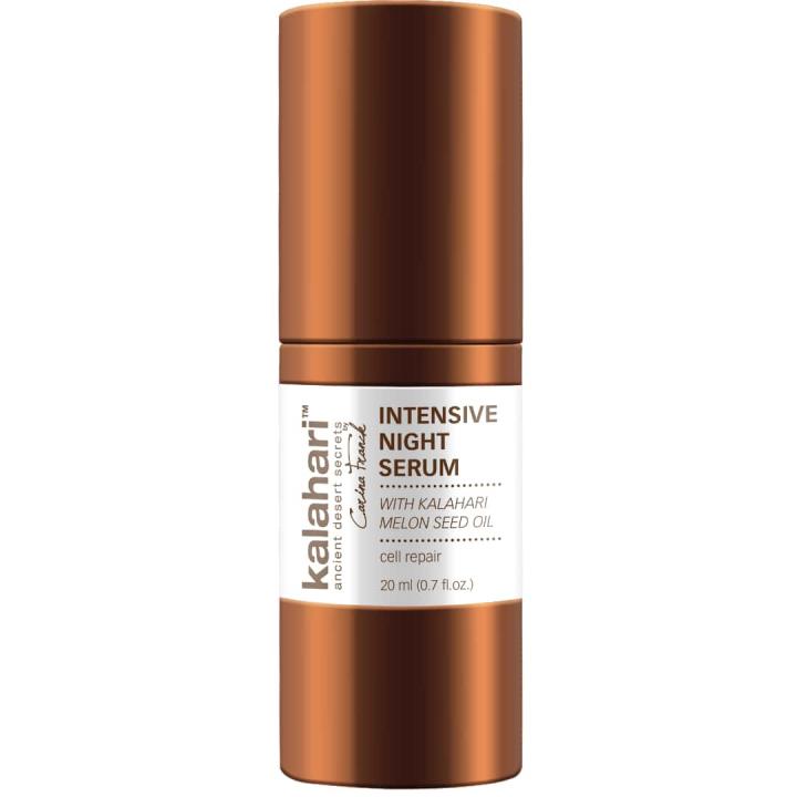 Kalahari Intensive Night Serum in the group Kalahari / Face Care at Nails, Body & Beauty (9613)