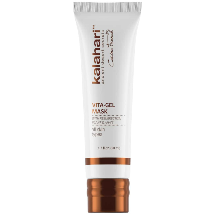 Kalahari Vita-Gel Mask in the group Kalahari / face Masks at Nails, Body & Beauty (9626)