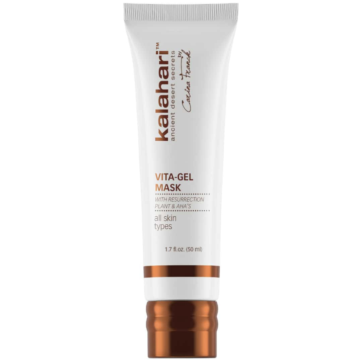 Kalahari Vita-Gel Mask in the group Kalahari / Face Care at Nails, Body & Beauty (9626)