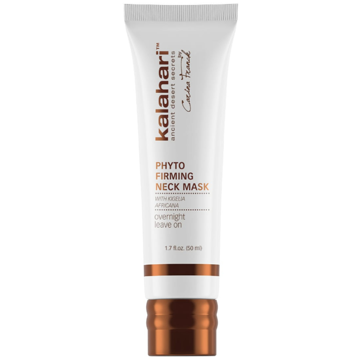 Kalahari Phyto Firming Neck Mask in the group Kalahari / face Masks at Nails, Body & Beauty (9631)