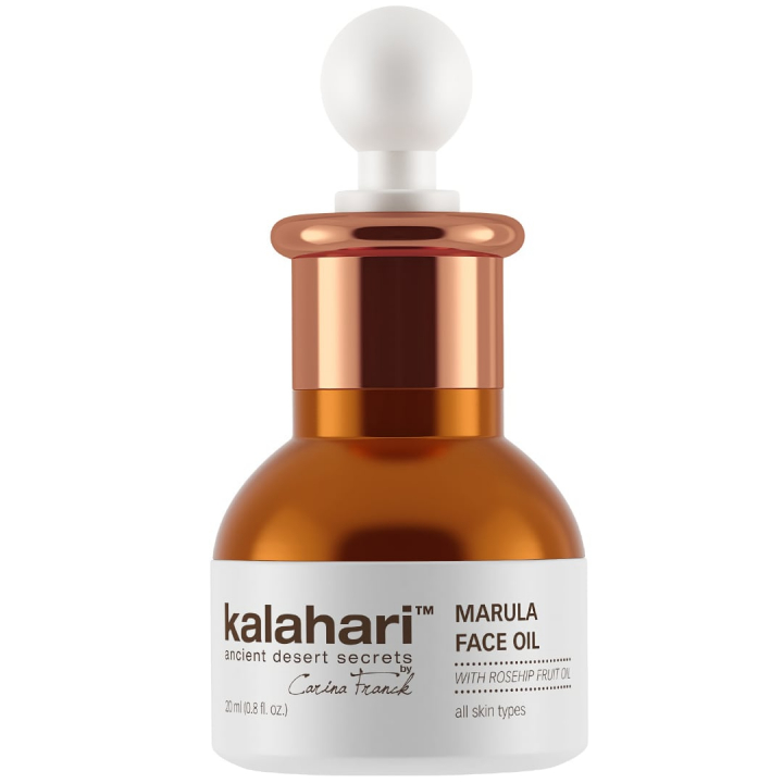 Kalahari Marula Face Oil in the group Kalahari / Face Care at Nails, Body & Beauty (9632)