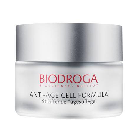 Biodroga Anti-Age Cell Formula Firming Day Care in the group Biodroga / Skin Care / Anti Age at Nails, Body & Beauty (971)