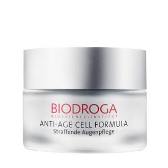 Biodroga Anti-Age Cell Formula Firming Eye Care in the group Biodroga / Skin Care / Anti Age at Nails, Body & Beauty (974)