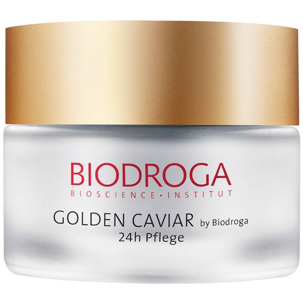 Biodroga Golden Caviar 24-hour Care in the group Biodroga / Skin Care / Golden Caviar at Nails, Body & Beauty (975)