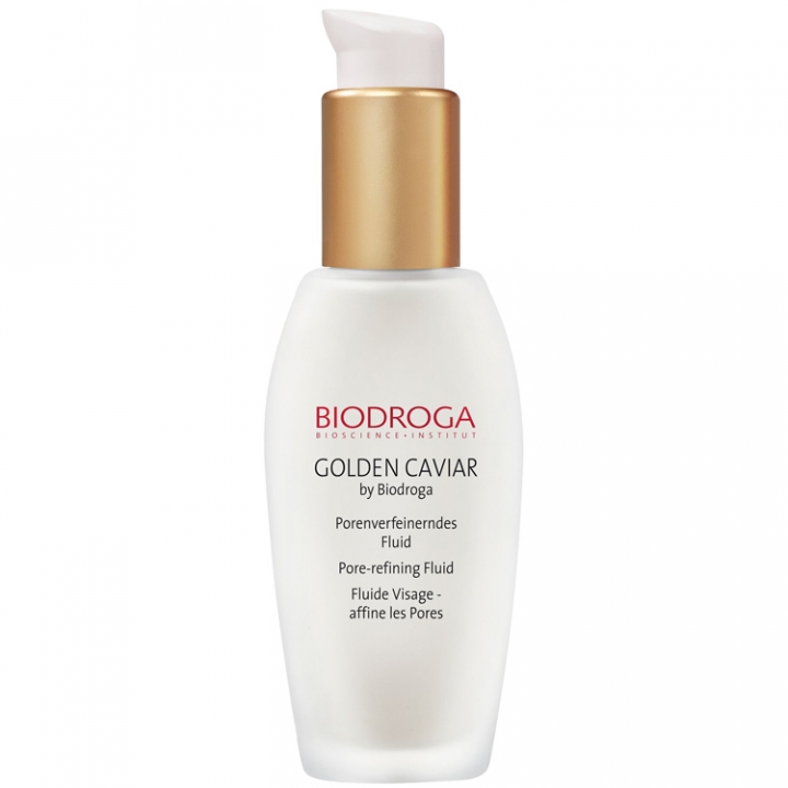 Biodroga Golden Caviar Pore-refining Fluid in the group Biodroga / Skin Care / Golden Caviar at Nails, Body & Beauty (977)